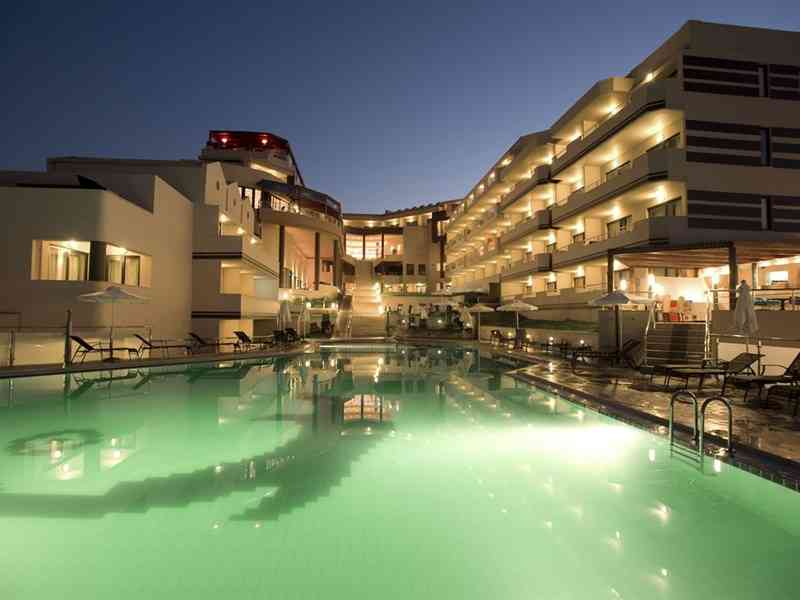 CHC Galini Sea View, Ханя