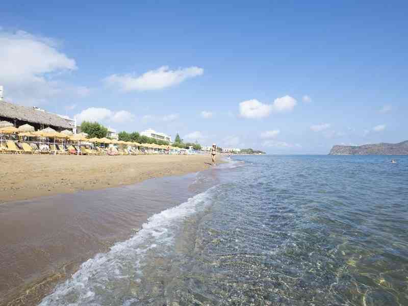 CHC Galini Sea View, Ханя