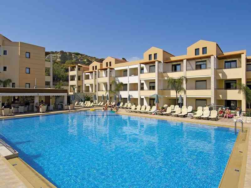 Creta Palm Hotel Apartments, Ханя