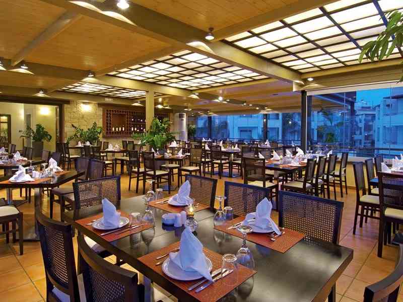 Creta Palm Hotel Apartments, Ханя