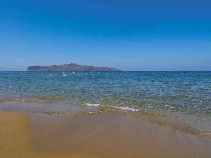 Creta Palm Hotel Apartments, Ханя