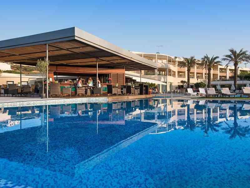 Cretan Dream Royal, Ханя