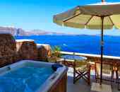 Delfini Villas - о. Санторини, Гърция