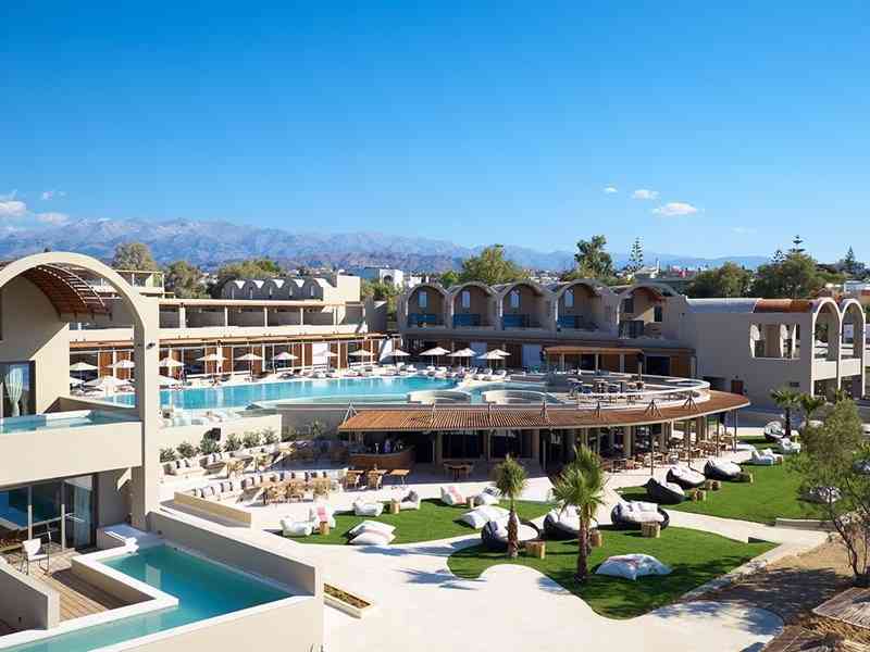 Domes Noruz Chania, Autograph Collection Hotel, Ханя