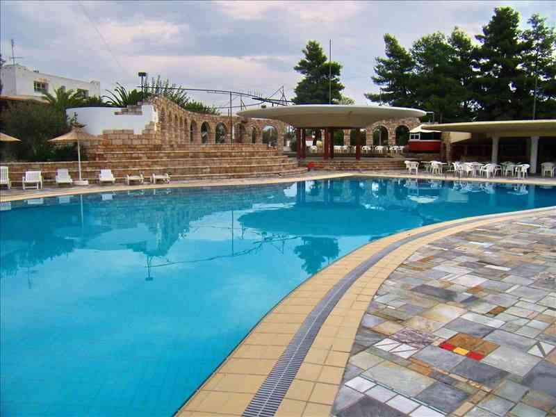 Eretria Village Resort, о. Евия