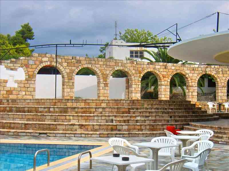 Eretria Village Resort, о. Евия