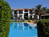 Filorian Hotel Apartments - о. Корфу, Гърция