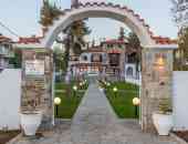 Georgalas Sun Beach Villa  - Халкидики, Неа Каликратия, Гърция