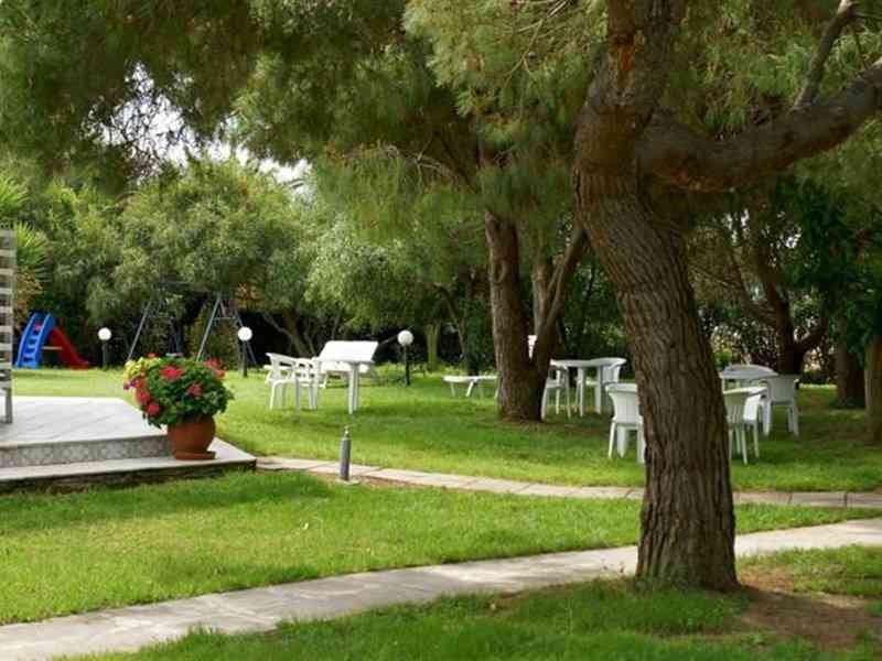 Golden Beach Hotel, Превеза