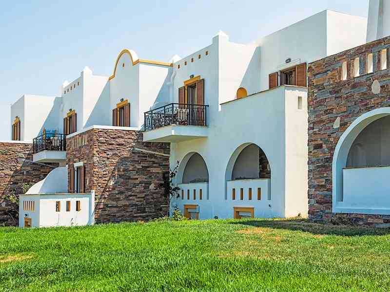 Golden Sun Hotel, о. Наксос