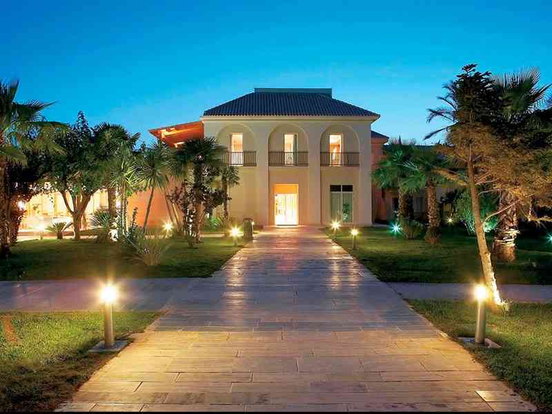 Grecotel Filoxenia Kalamata, Месения