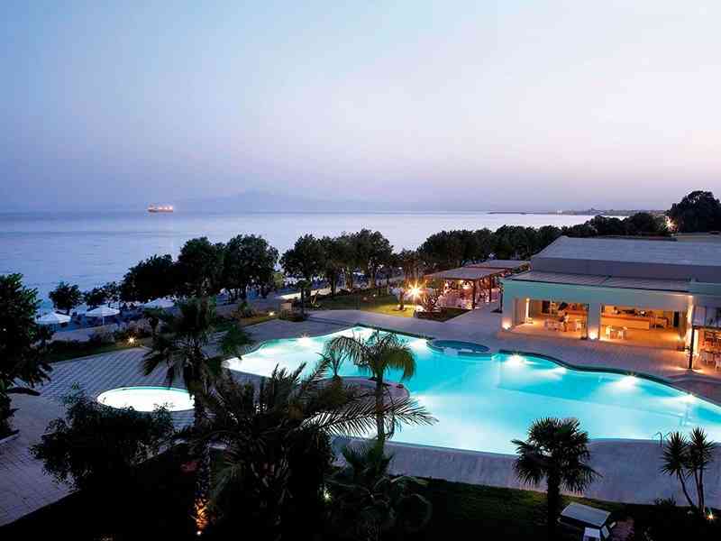 Grecotel Filoxenia Kalamata, Месения