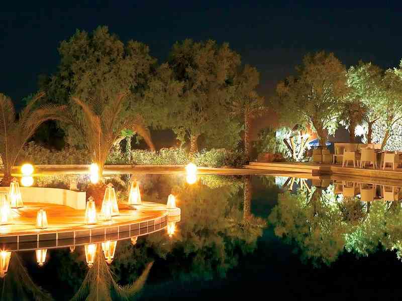 Grecotel Filoxenia Kalamata, Месения