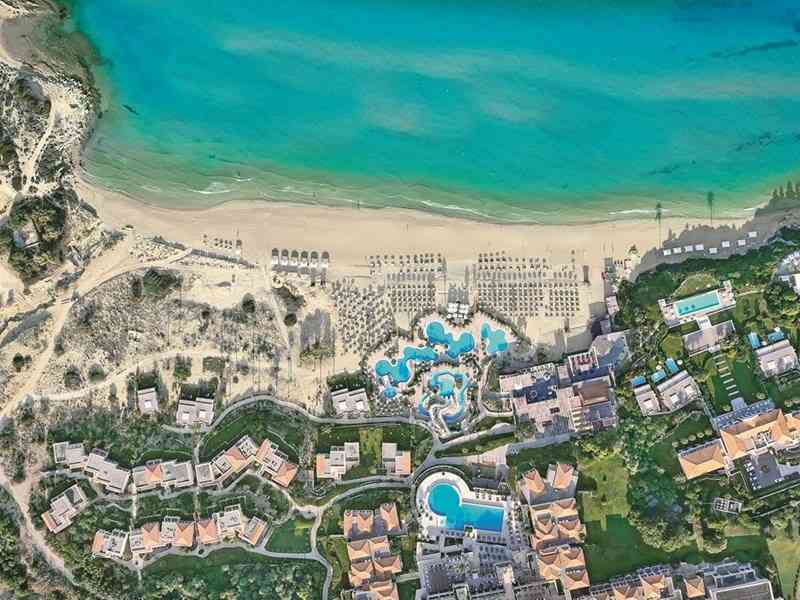 Grecotel LUXME Oasis at Riviera Olympia & Aqua Park, Илия
