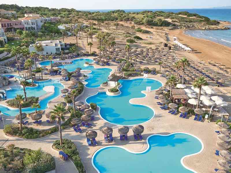 Grecotel LUXME Oasis at Riviera Olympia & Aqua Park, Илия