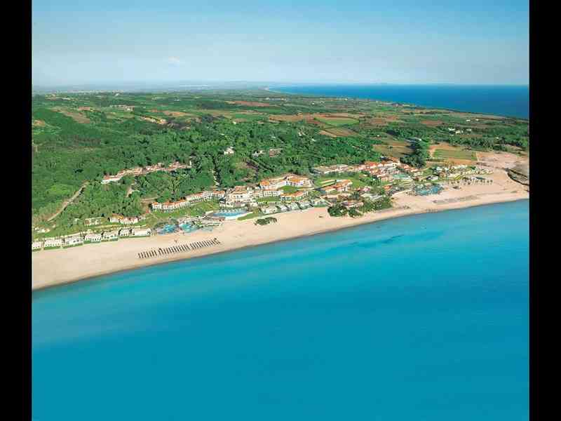 Grecotel LUXME Oasis at Riviera Olympia & Aqua Park, Илия