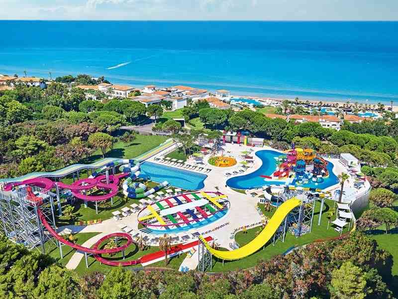 Grecotel LUXME Oasis at Riviera Olympia & Aqua Park, Илия