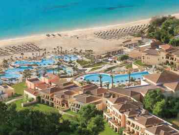 Grecotel LUXME Oasis at Riviera Olympia & Aqua Park, Илия
