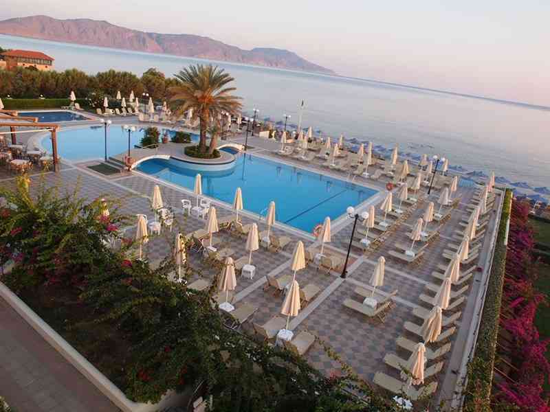 Hydramis Palace Beach Resort, Ханя