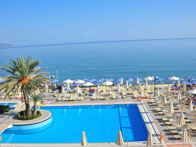 Hydramis Palace Beach Resort, Ханя