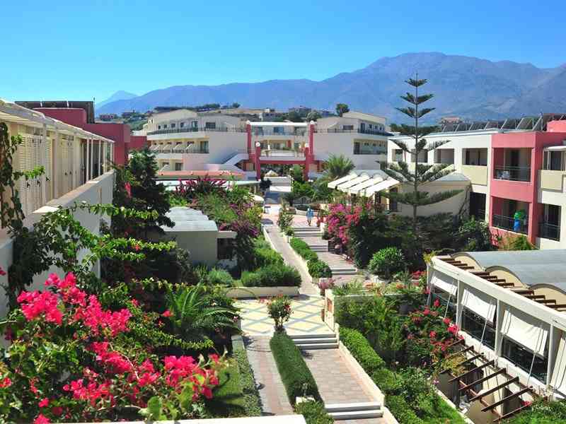 Hydramis Palace Beach Resort, Ханя