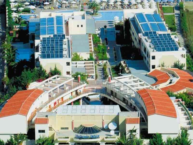 Hydramis Palace Beach Resort, Ханя