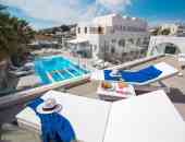 Iliada Hotel - о. Санторини, Гърция