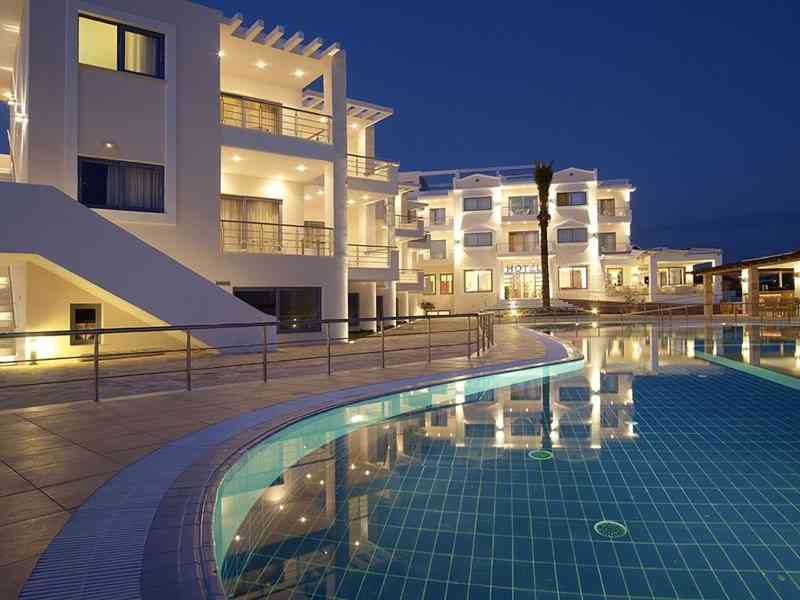 Ionian Theoxenia Hotel, Превеза