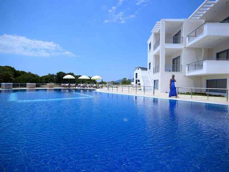 Ionian Theoxenia Hotel, Превеза