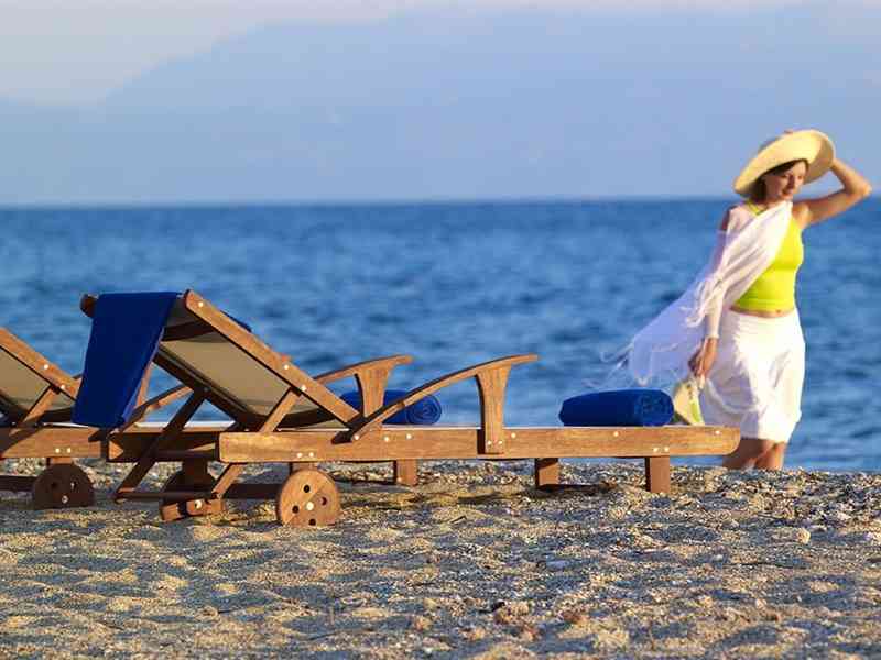 Ionian Theoxenia Hotel, Превеза