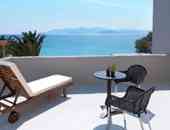 Iria Beach Art Hotel - о. Наксос, Гърция