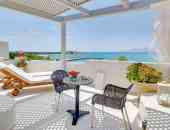 Iria Beach Art Hotel - о. Наксос, Гърция