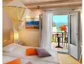 Iria Beach Art Hotel - о. Наксос, Гърция