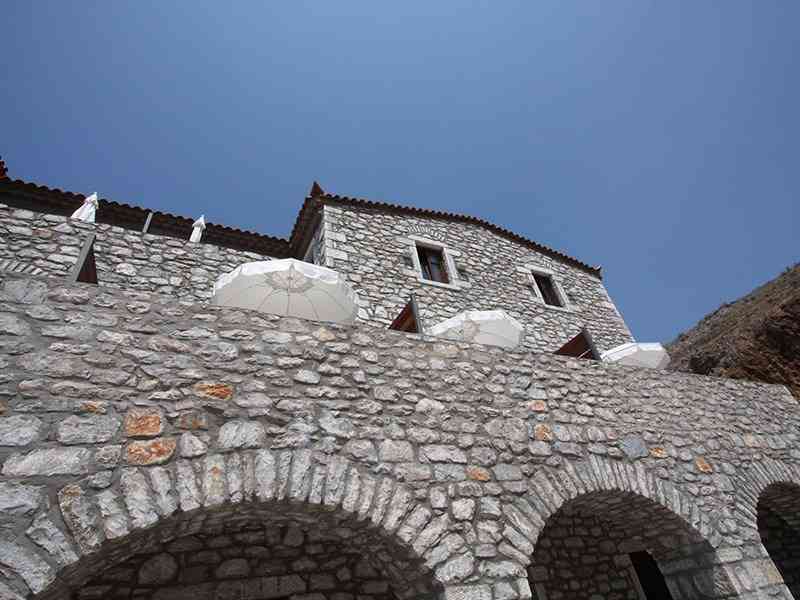 Itilo Traditional Hotel, Лакония