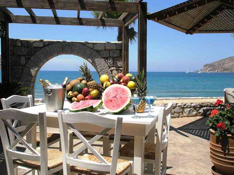 Itilo Traditional Hotel, Лакония