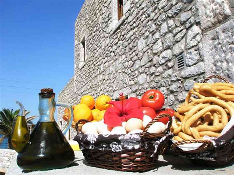 Itilo Traditional Hotel, Лакония