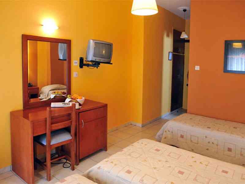 Kalloni Hotel, Волос