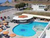 Kamari Beach Hotel - о. Родос, Гърция