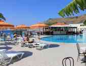 Kamari Beach Hotel - о. Родос, Гърция