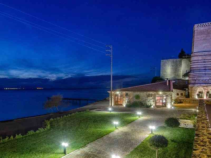 Kaminos Resort, о. Евия