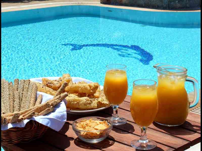 Kastro Maini, Лакония