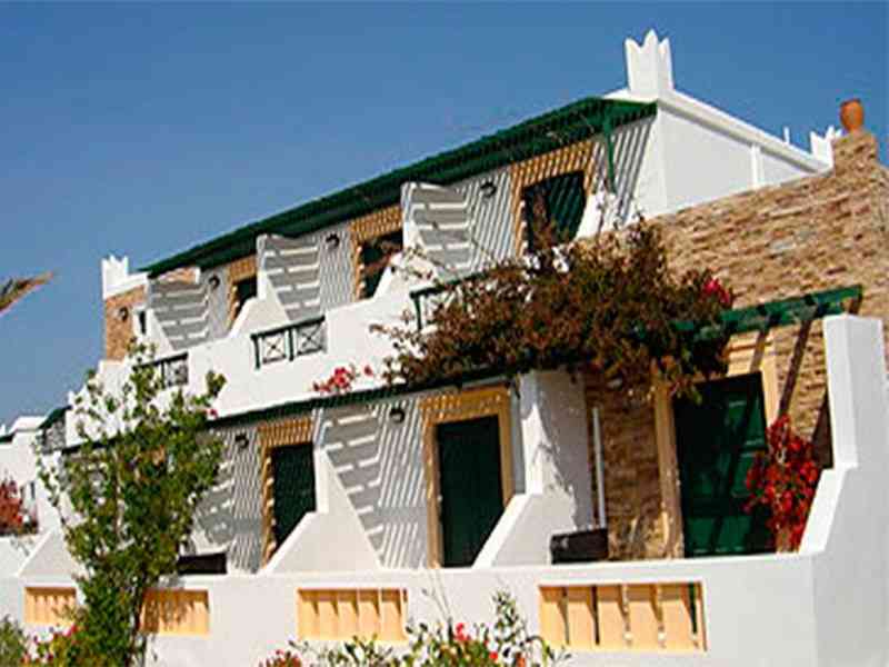 Kavuras Village Hotel, о. Наксос