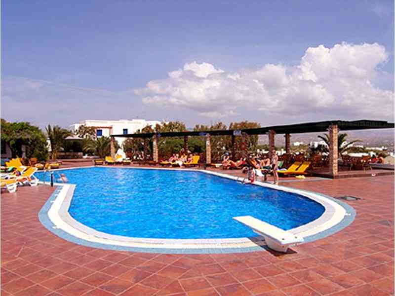 Kavuras Village Hotel, о. Наксос