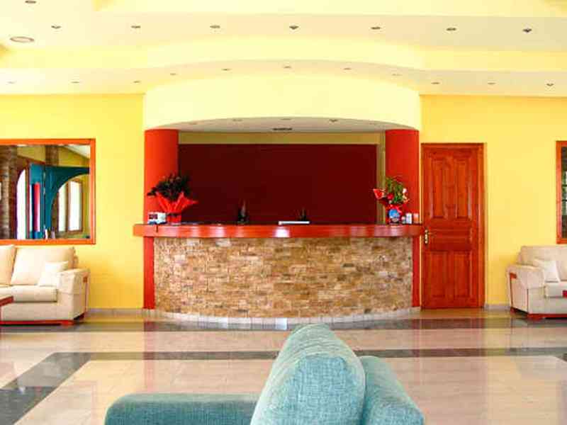Kavuras Village Hotel, о. Наксос