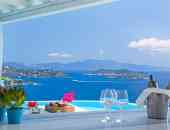 Kivo Art & Gourmet Hotel - о. Скиатос, Гърция