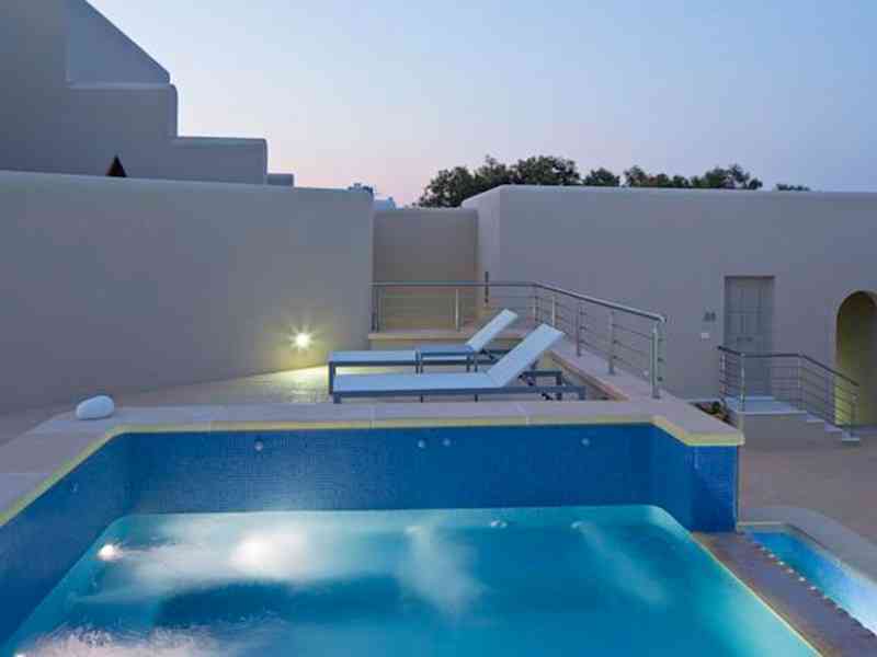 Kouros Art Hotel, о. Наксос