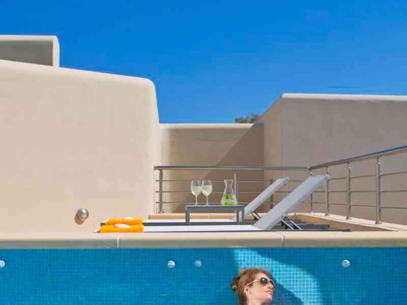Kouros Art Hotel, о. Наксос