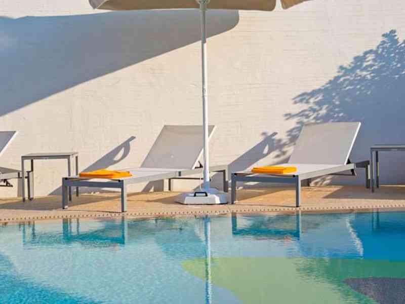 Kouros Art Hotel, о. Наксос