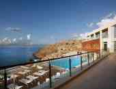 Lindos Blu Luxury Hotel & Suites - о. Родос, Гърция