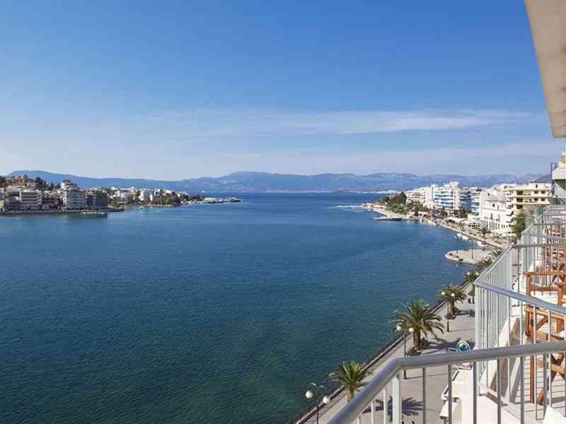 Lucy Hotel, о. Евия